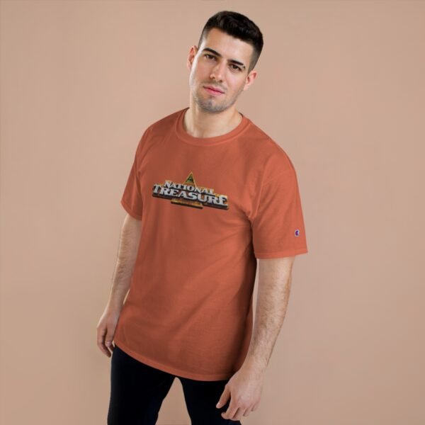 National Treasure Champion T-Shirt - Image 11