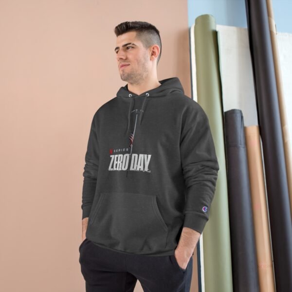 Zero Day Champion Hoodie - Image 3