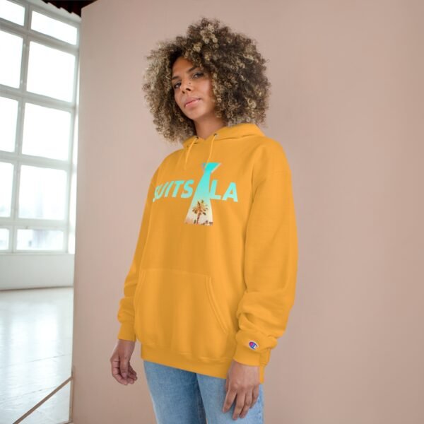 Suits LA Champion Hoodie - Image 8