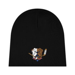 Shorsey 'Sudbury Blueberry Bulldogs' Baby Beanie
