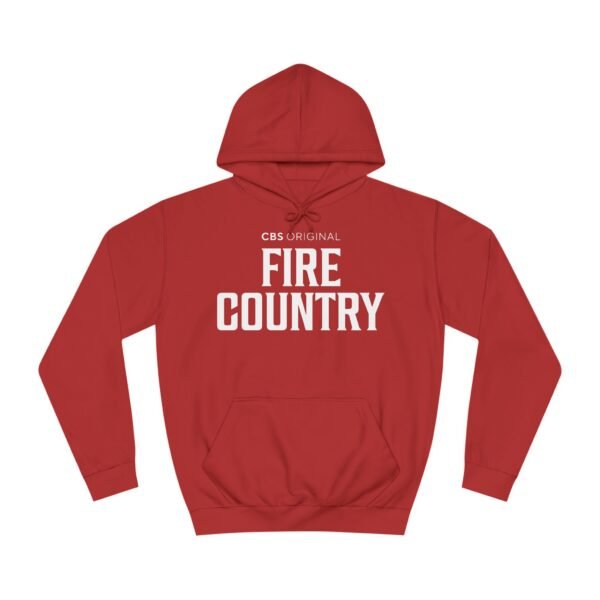 Fire Country Unisex College Hoodie - Image 61