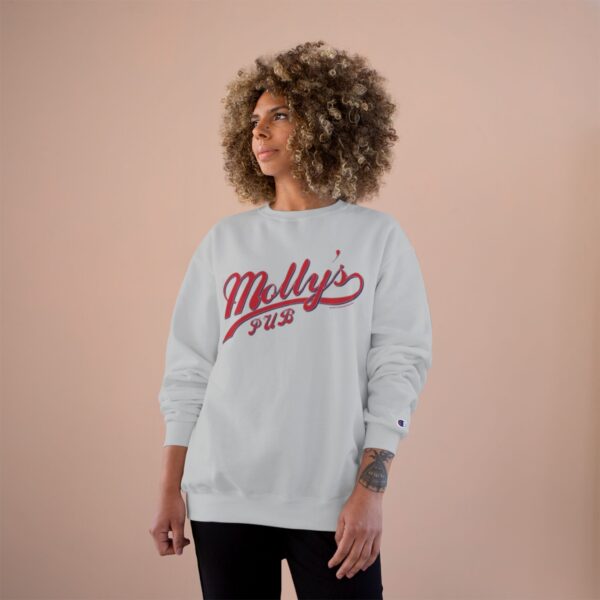 Chicago Fire Molly's Pub Champion Sweatshirt - Image 28