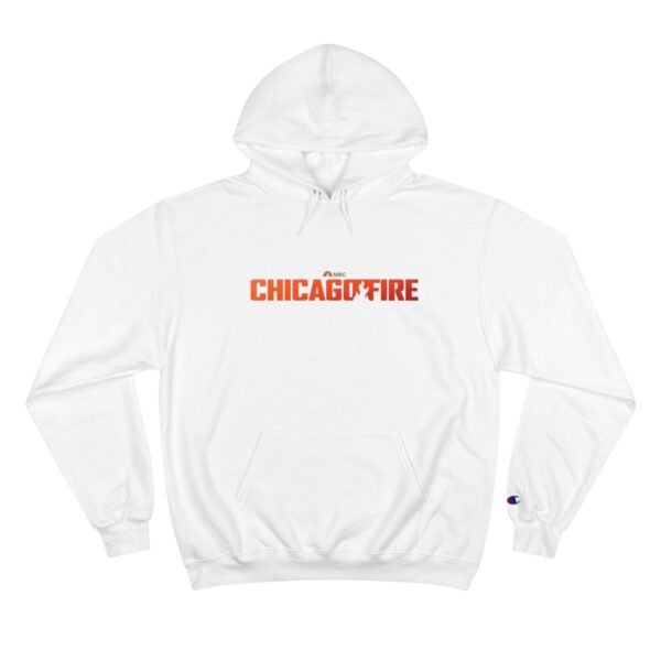 Chicago Fire Champion Hoodie - Image 17