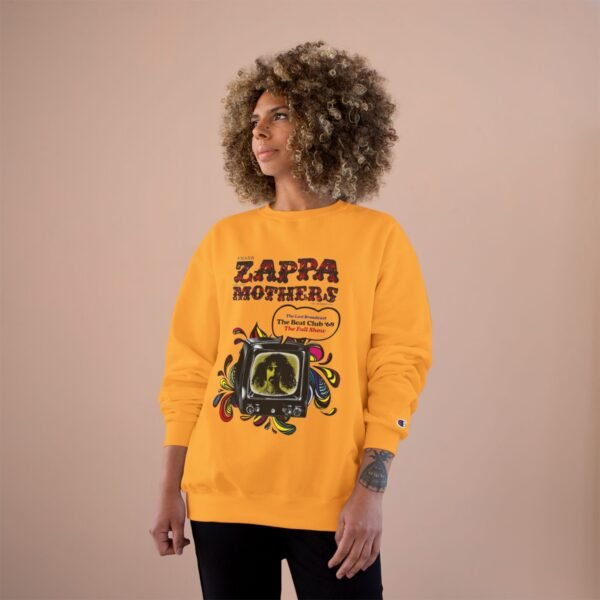 Frank Zappa and the Mothers Champion Sweatshirt - Image 12