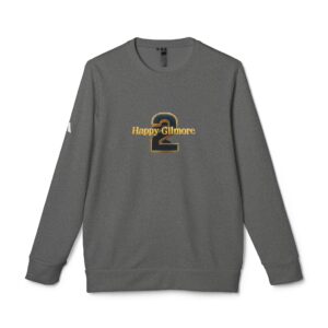 Happy Gilmore Unisex Fleece Crewneck Sweatshirt