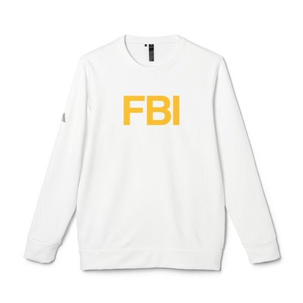 FBI Unisex Fleece Crewneck Sweatshirt