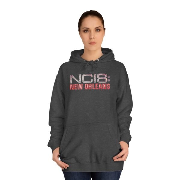 NCIS: New Orleans Unisex College Hoodie - Image 52