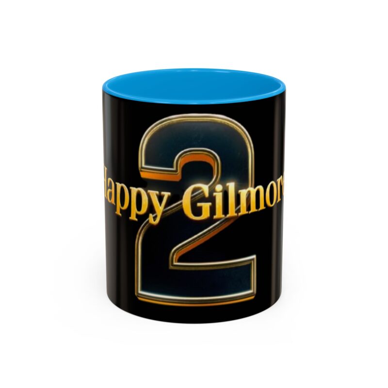 Happy Gilmore 2 Colorful Mugs (11oz, 15oz) - Image 25