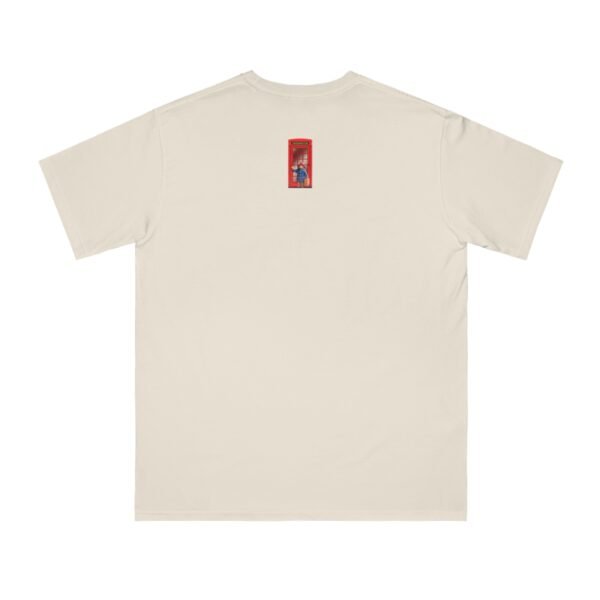 Paddington in Peru Organic Unisex Classic T-Shirt - Image 6
