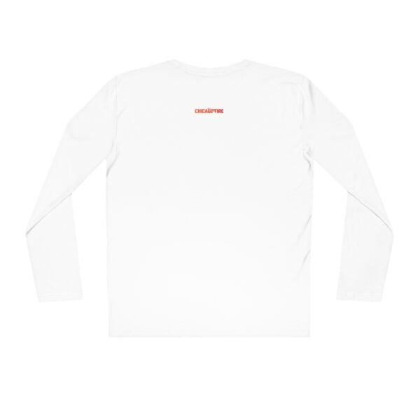 Chicago Fire Molly's Pub Organic Sparker Long Sleeve Shirt - Image 2