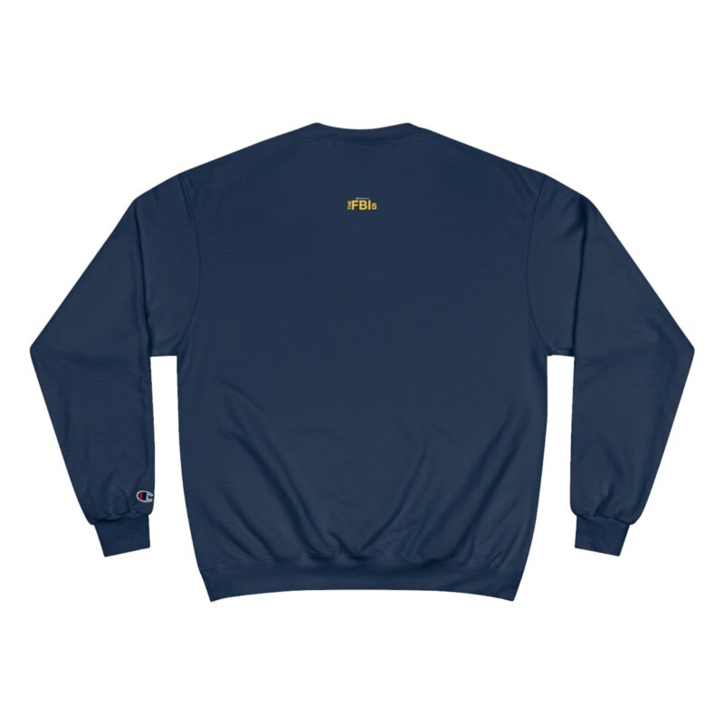 FBI Champion Sweatshirt - Image 22