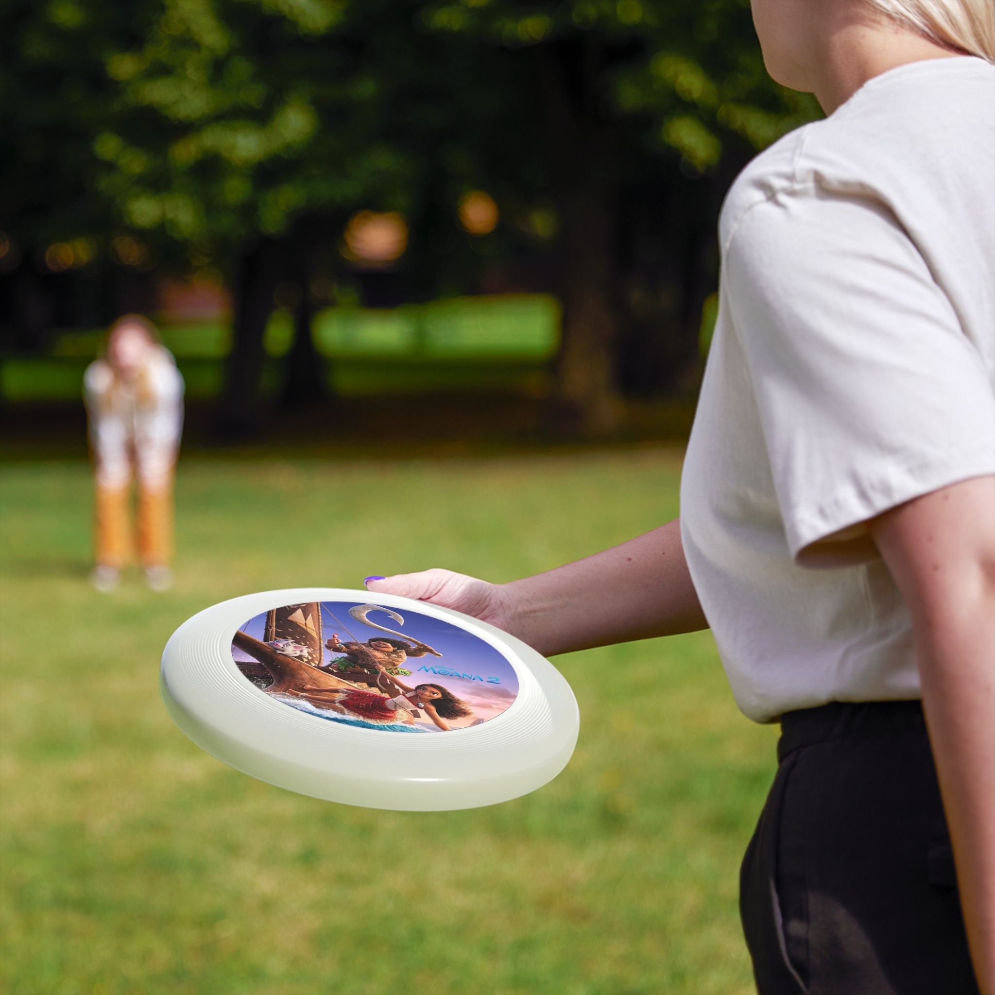 Moana 2 Wham-O Frisbee - Image 2