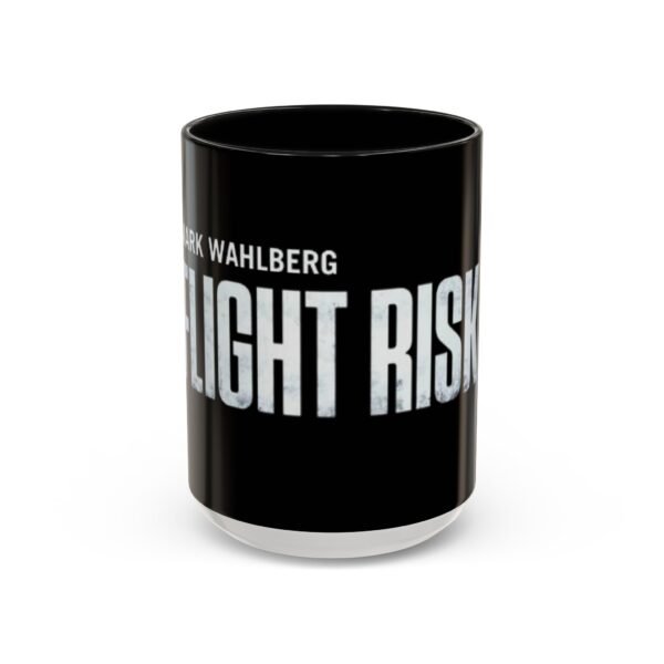 Flight Risk Accent Coffee Mug, 11oz - Image 4