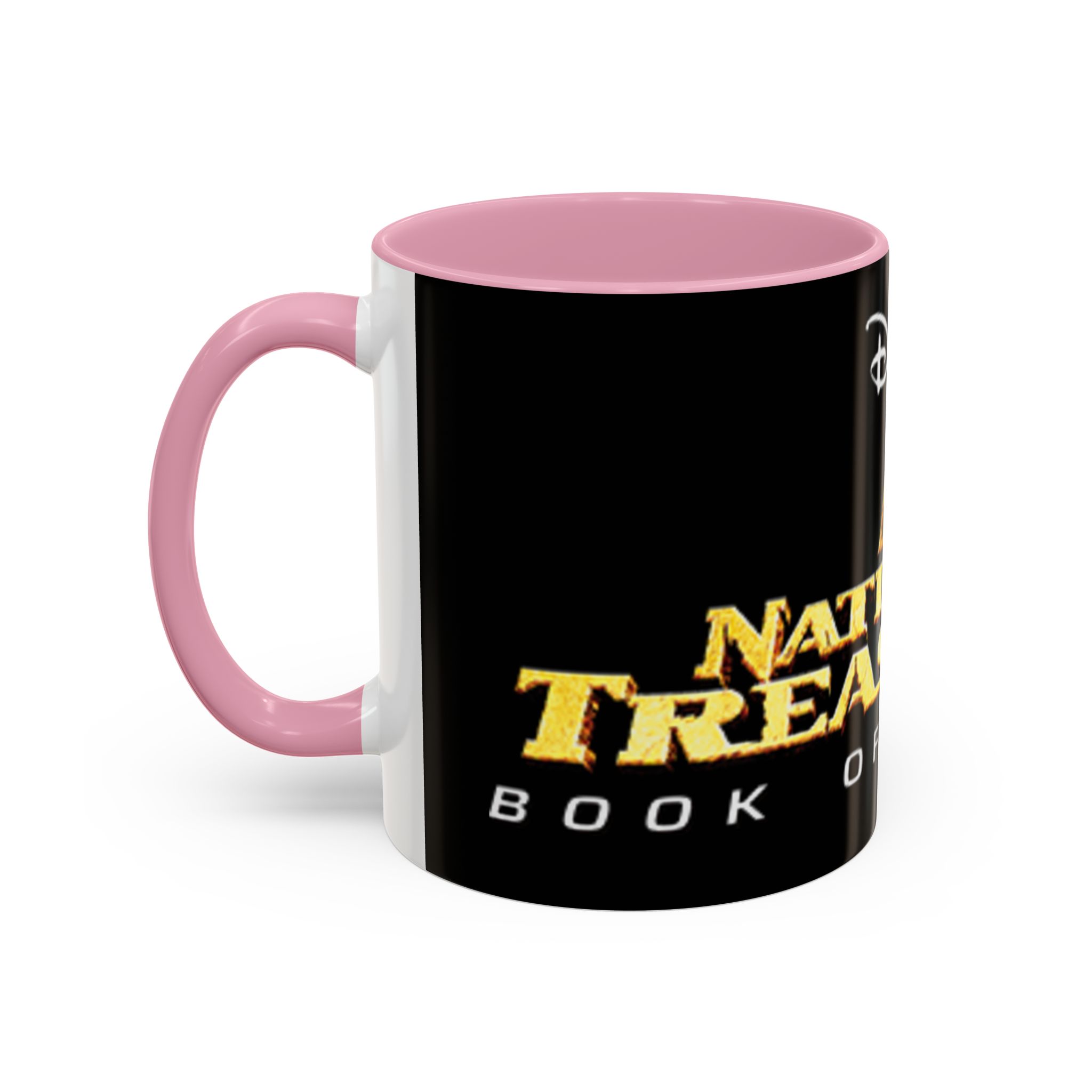 National Treasure 2: Book of Secrets Colorful Mugs (11oz, 15oz) - Image 44