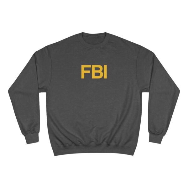 FBI Champion Sweatshirt - Image 5