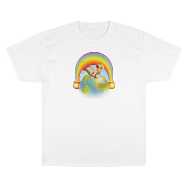 The Grateful Dead Europe '72 Champion T-Shirt - Image 41