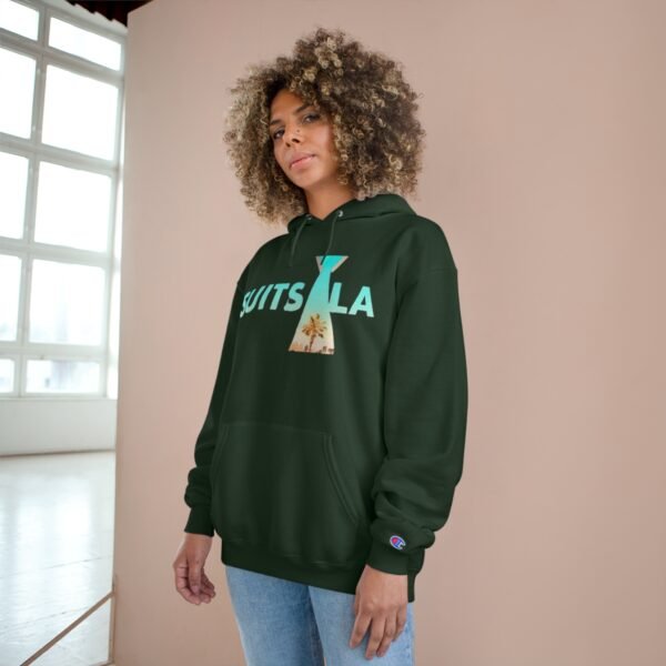 Suits LA Champion Hoodie - Image 12