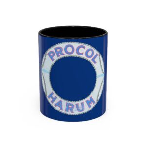 Procol Harum Accent Coffee Mug, 11oz