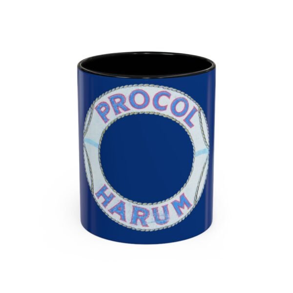 Procol Harum Accent Coffee Mug, 11oz