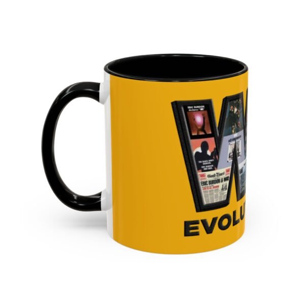 War Accent Coffee Mug, 11oz - Image 2