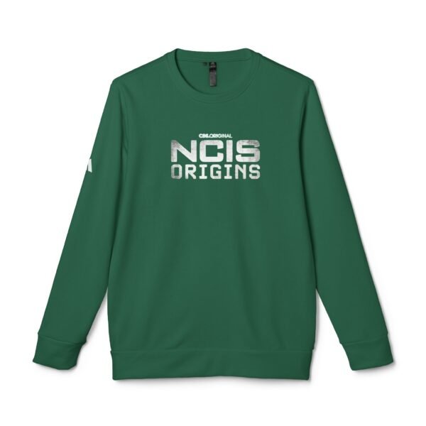 NCIS: Origins Adidas Unisex Fleece Crewneck Sweatshirt - Image 9