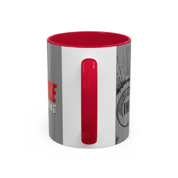 Mission: Impossible - The Final Reckoning Colorful Mugs (11oz, 15oz) - Image 3