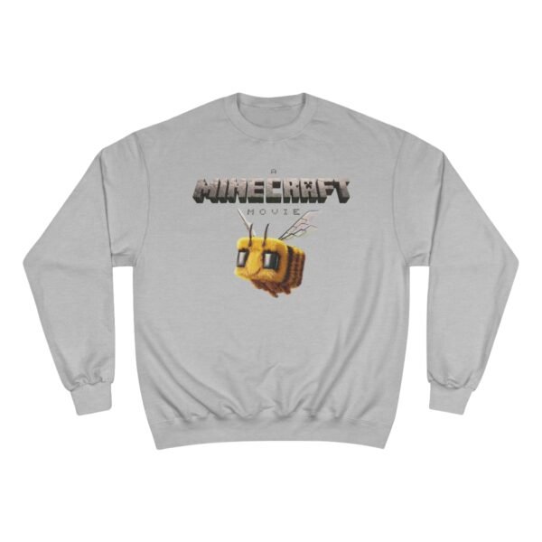 A Minecraft Movie Champion Sweatshirt - Image 13