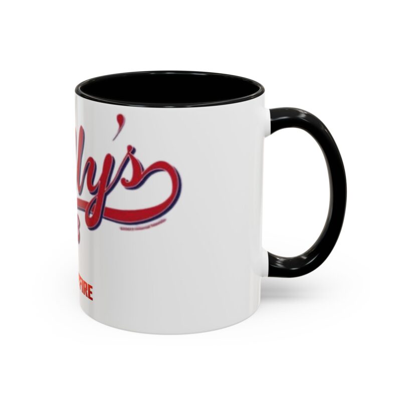 Chicago Fire Molly's Pub Accent Coffee Mug, 11oz - Image 3