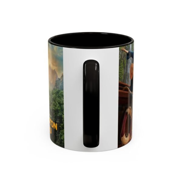 Paddington in Peru Colorful Mugs (11oz, 15oz) - Image 7
