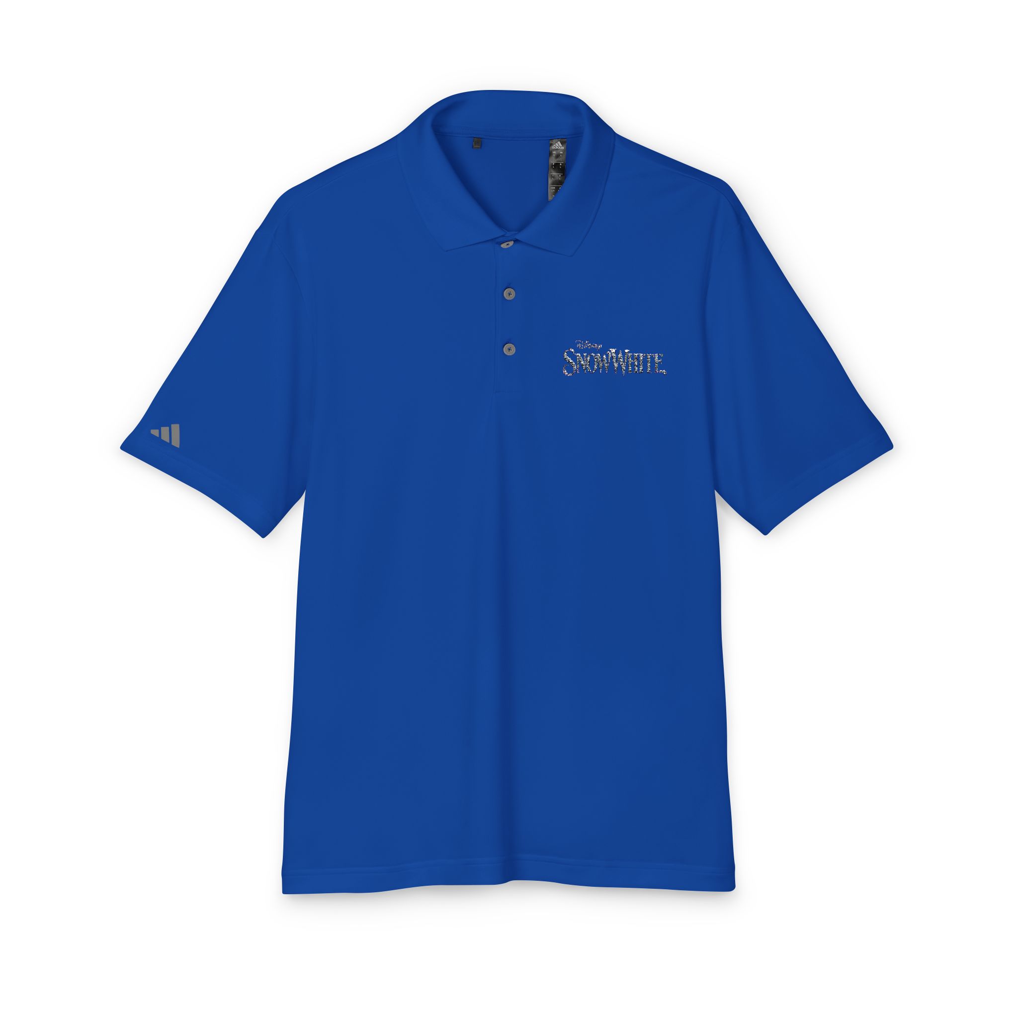 Disney's Snow White Adidas Unisex Performance Polo - Image 13