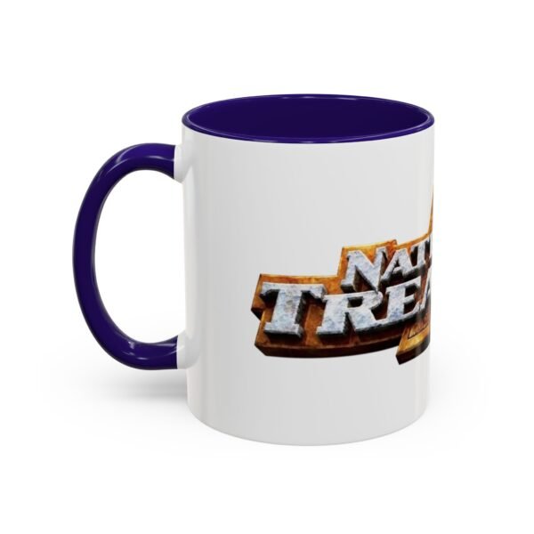 National Treasure Colorful Mugs (11oz, 15oz) - Image 12