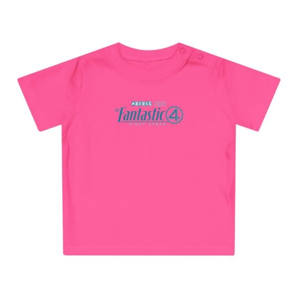 The Fantastic Four: First Steps Baby T-Shirt - Image 22