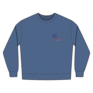 Mission: Impossible - Dead Reckoning Nantucket Crewneck Sweatshirt