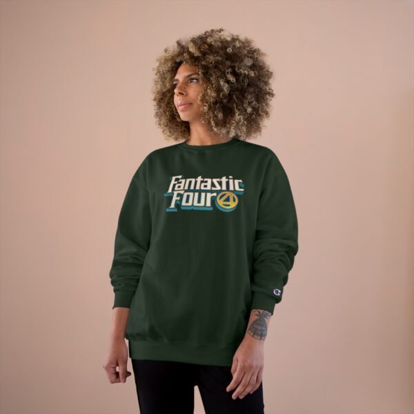 Fantastic Four Champion Sweatshirt - Image 28