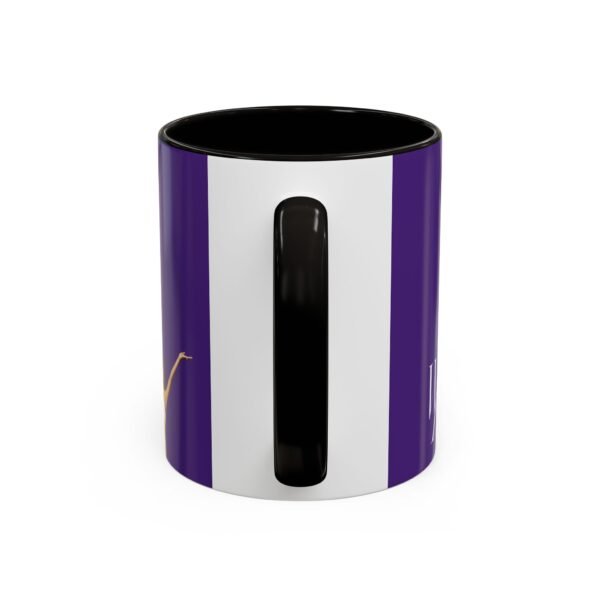 Whitney Houston Mural / Newark, NJ Colorful Mugs (11oz, 15oz) - Image 7