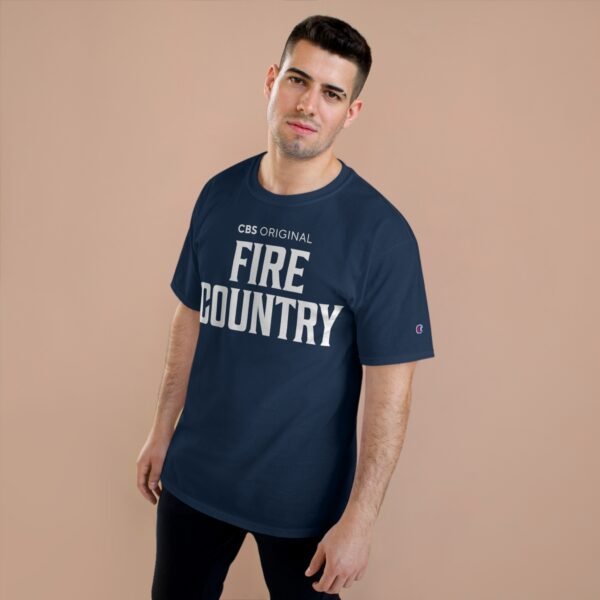 Fire Country Champion T-Shirt - Image 35