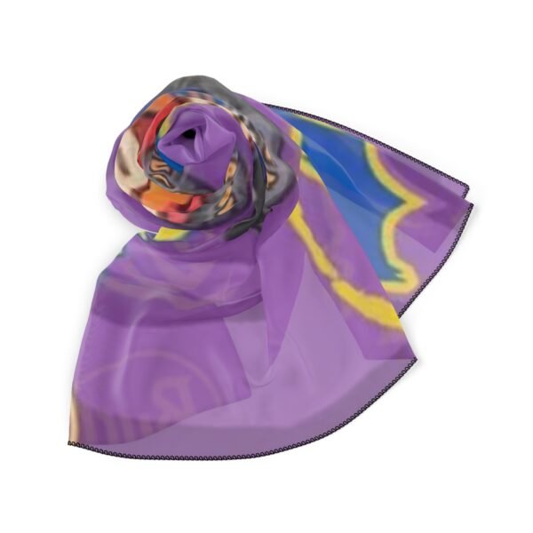 Survivor Season 47 Merge Poly Scarf - Image 2