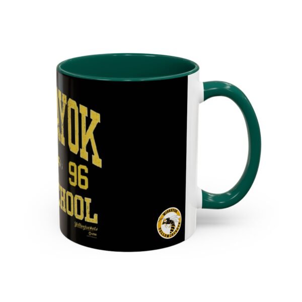 Yellowjackets Colorful Mugs (11oz, 15oz) - Image 22