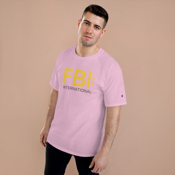 FBI International Champion T-Shirt - Image 27