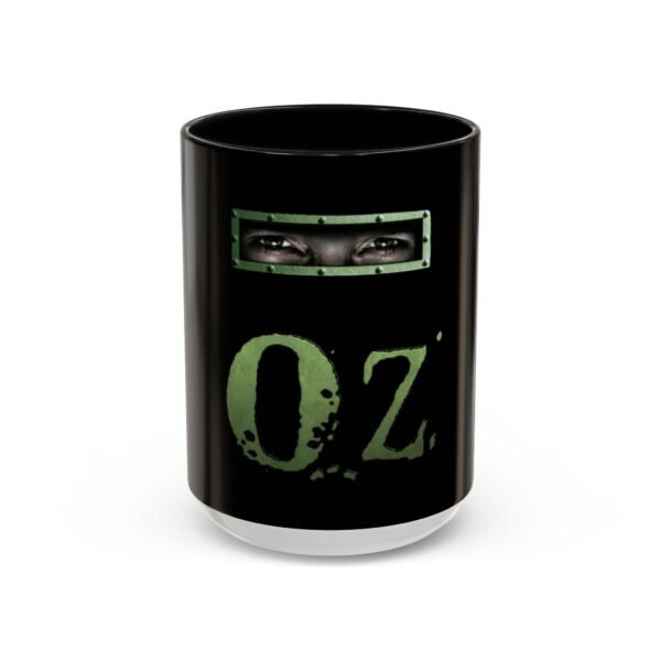 Oz Accent Coffee Mug, 11oz - Image 4