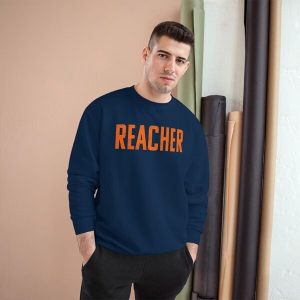 Reacher Champion Sweatshirt - Image 15