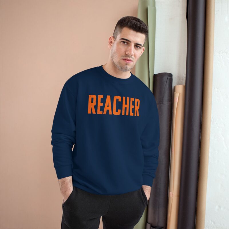 Reacher Champion Sweatshirt - Image 15