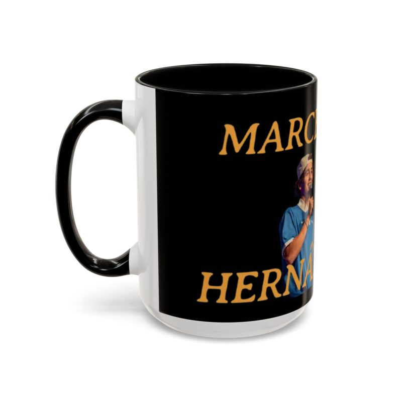 Marcello Hernandez Accent Coffee Mug, 11oz - Image 6