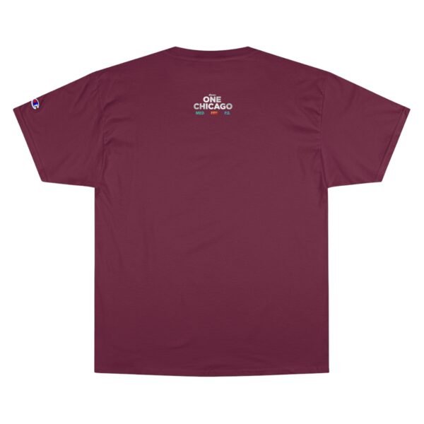 Chicago P.D. Champion T-Shirt - Image 14