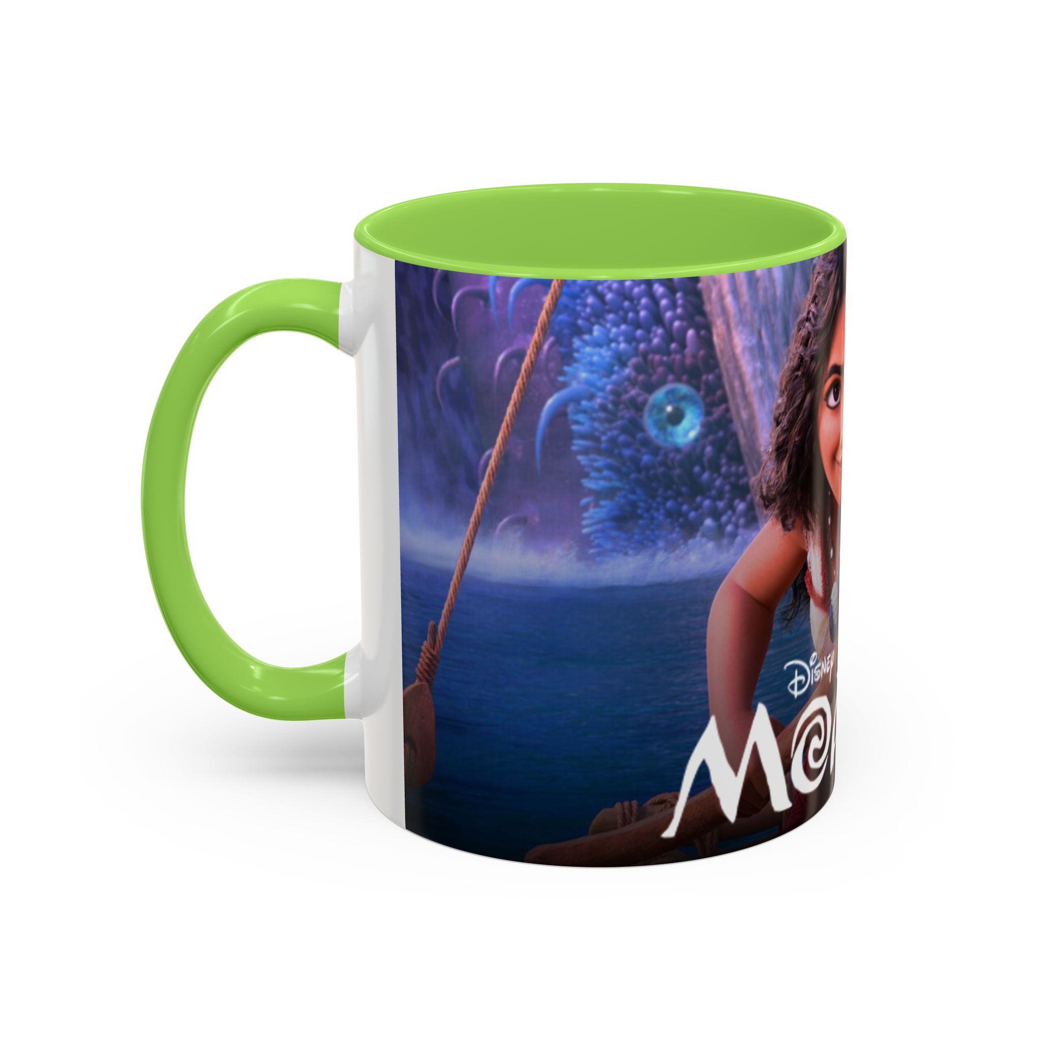 Moana 2 Colorful Mugs (11oz, 15oz) - Image 32