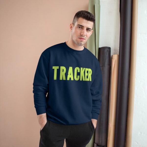 Tracker Champion Sweatshirt - Image 31