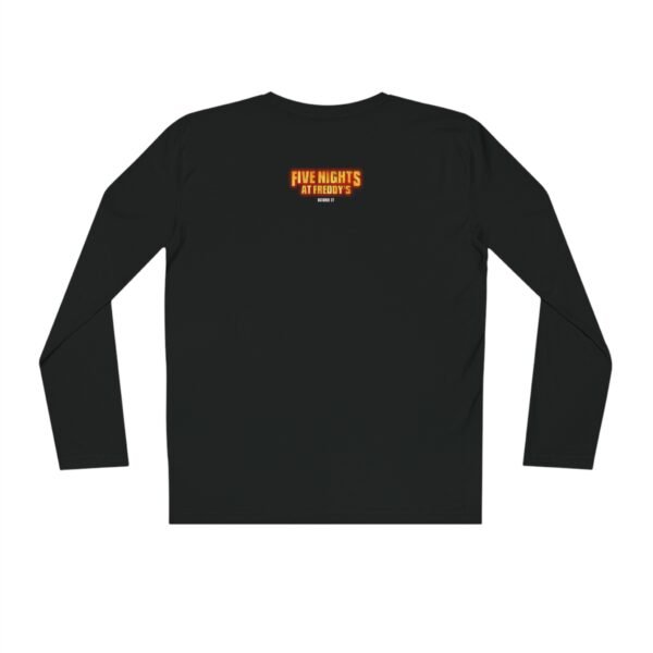 Five Nights at Freddy's Organic Sparker Long Sleeve Shirt - Image 5