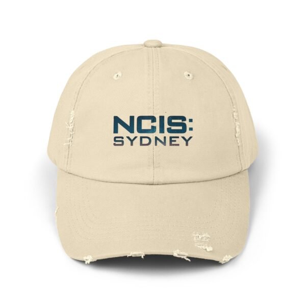 NCIS: Sydney Unisex Distressed Cap