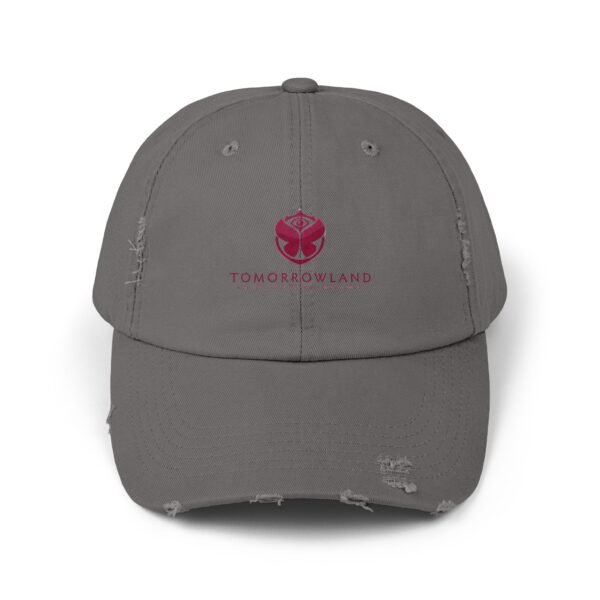 Tomorrowland Unisex Distressed Cap - Image 13