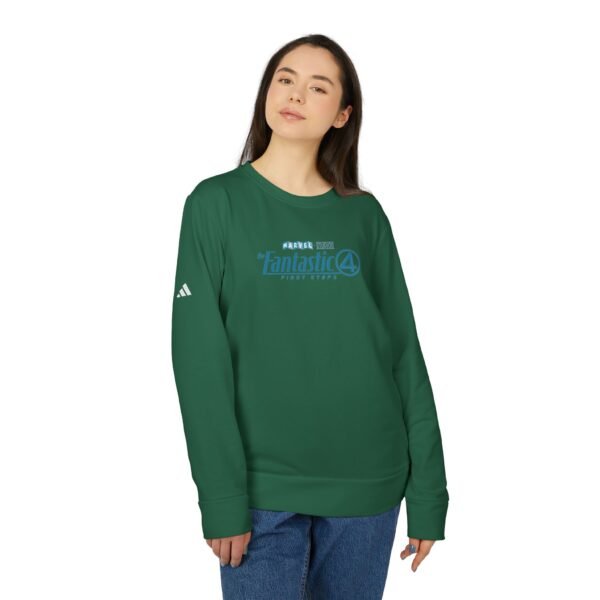 The Fantastic Four: First Steps Unisex Fleece Crewneck Sweatshirt - Image 19